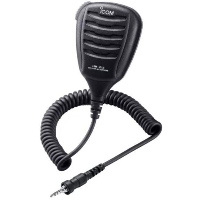 Speaker waterproof IC-HM213 voor M25/M37