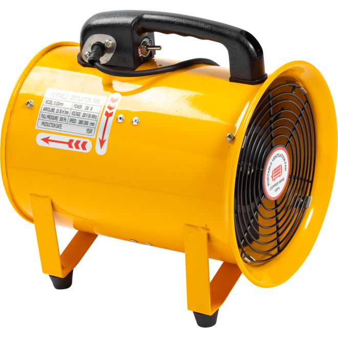 Ventilator SVT 200 230V