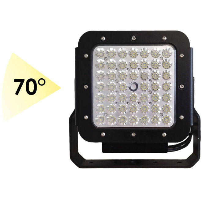 LED deklicht 12000lm 110-230V IP67 70gr