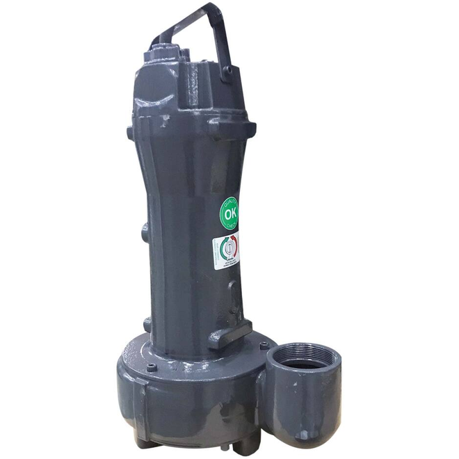 Dompelpomp Zenit ATEX DRG 75/2/G40 230V