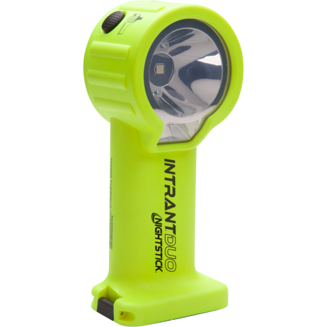 Zaklamp ATEX (0) verticaal nightstick dual light