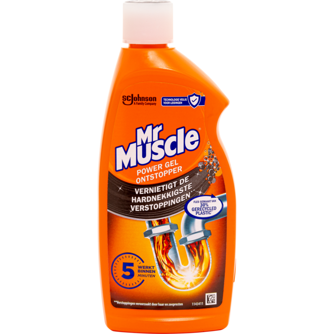 Muscle Ontstopper 500ml