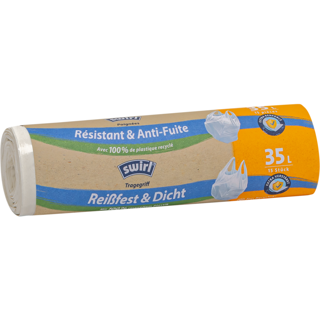 Swir Pedaalemmerzakken 35L 15st.