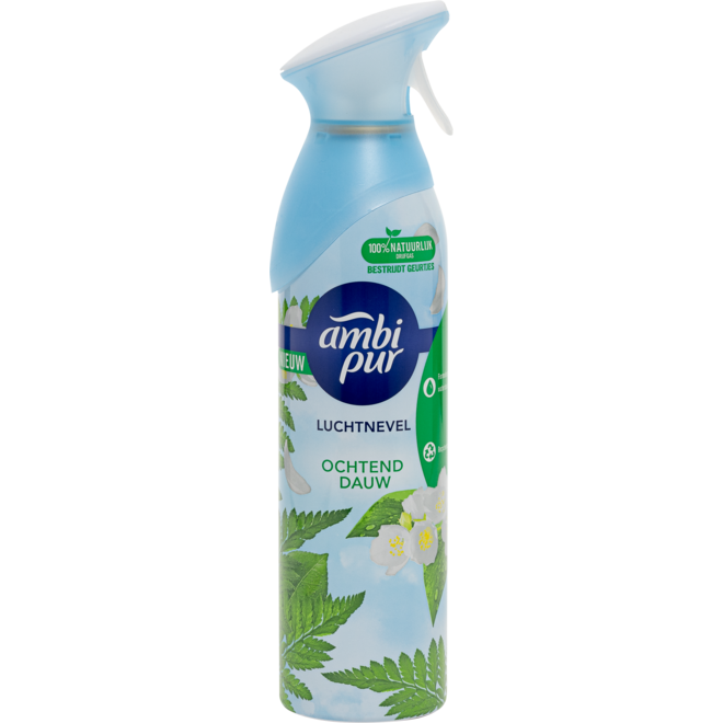 Ambipur toilet luchtv.spray 300ml Blauw