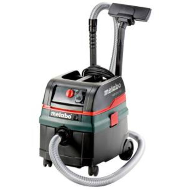 Alleszuiger Metabo ASR 25 L SC