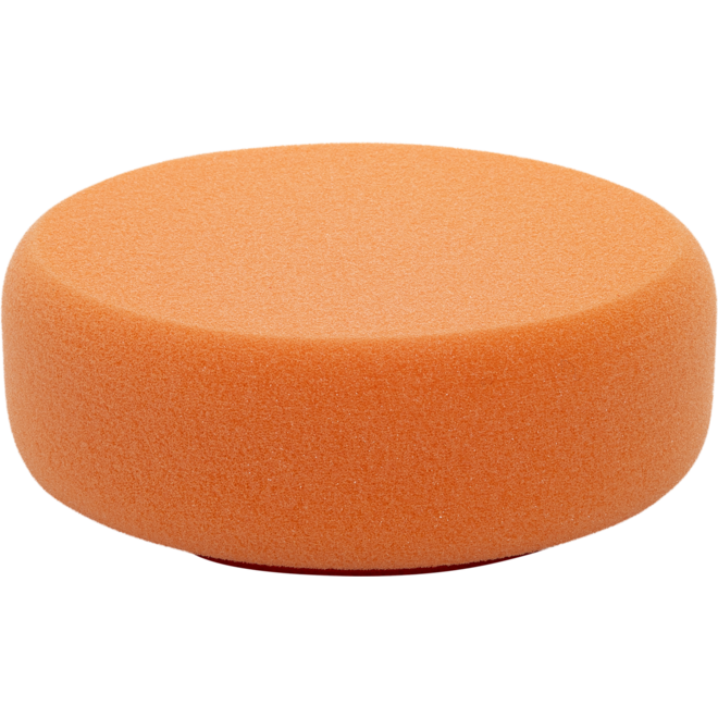 Poetspad oranje