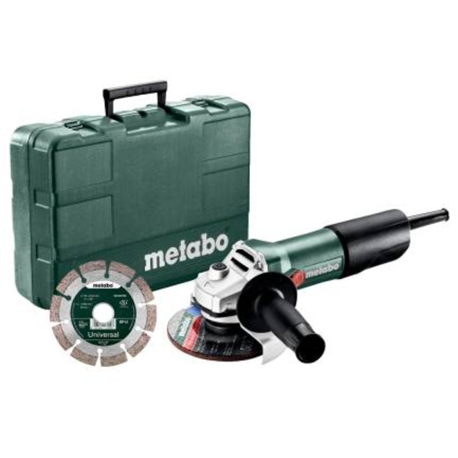 Haakse slijper Metabo W850-125