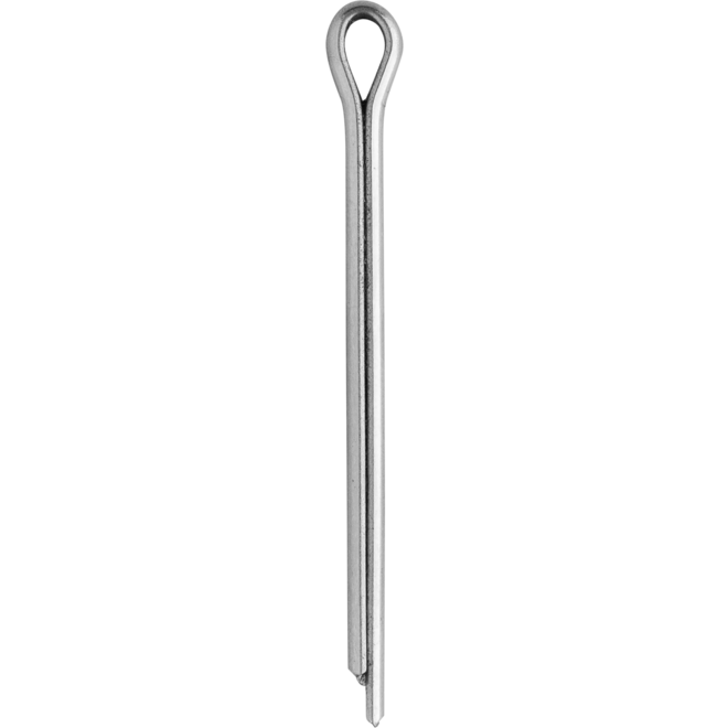 Splitpen (borgpen) RVS