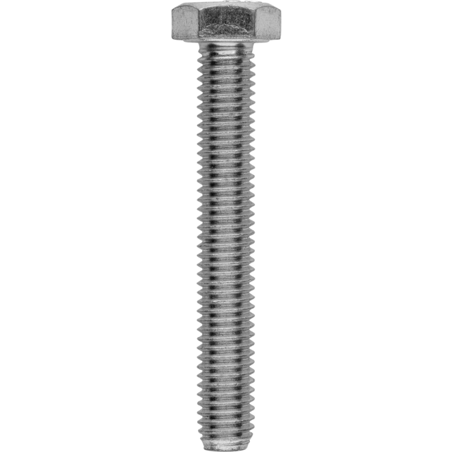 Tapbout gegalvaniseerd M10