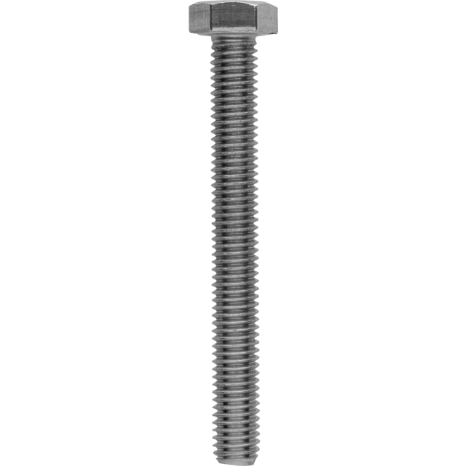 Tapbout rvs M12 x 60