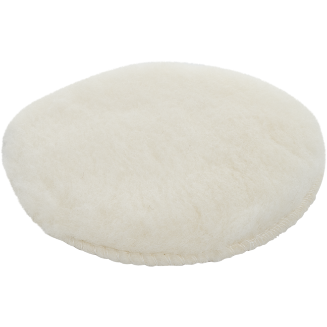 Poetspad 100% wol Velcro 150mm