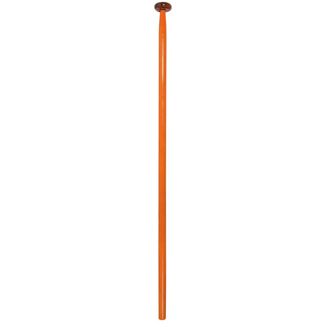 Vlaggenstok grenen 490cm