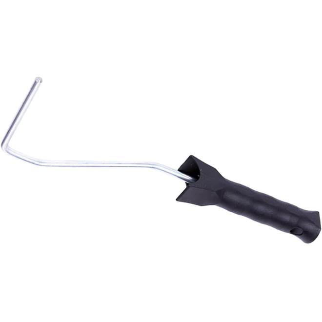 Verfrolbeugel 10cm.x28cm. 6mm. Dikte