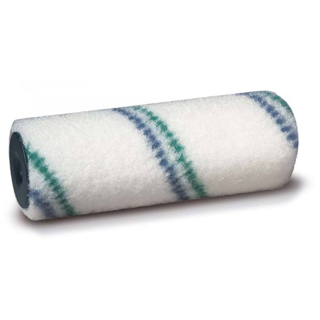 Verfrol 2K nylon gr/bl 12cm 6mm 10st