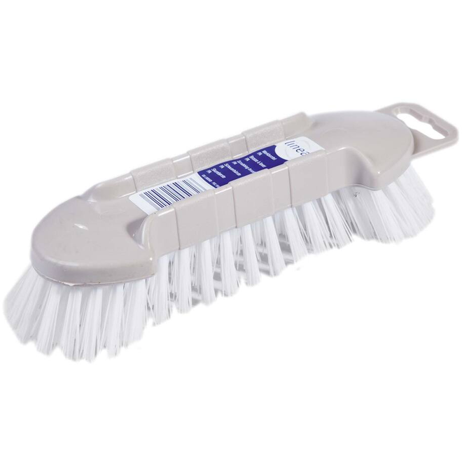 Linea werkborstel hard nylon