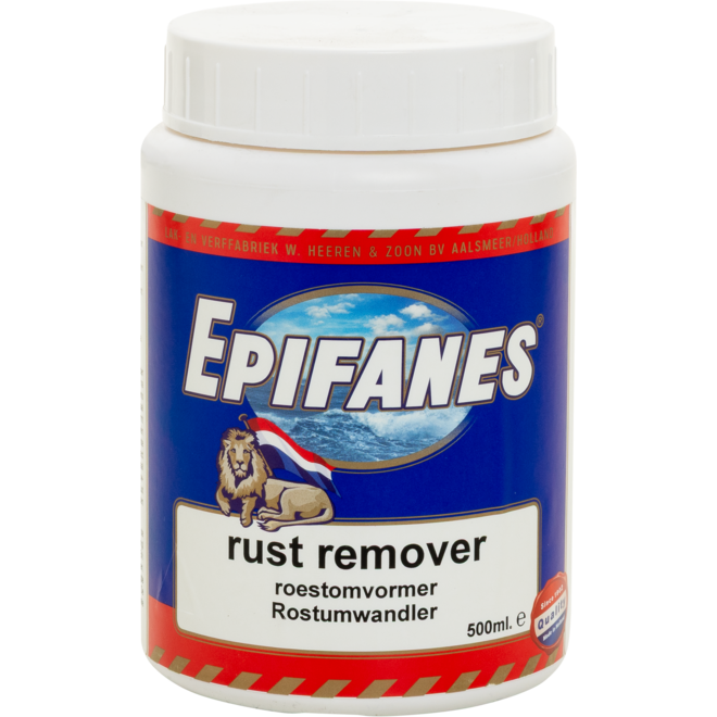 Epifanes Rust Remover 500ml