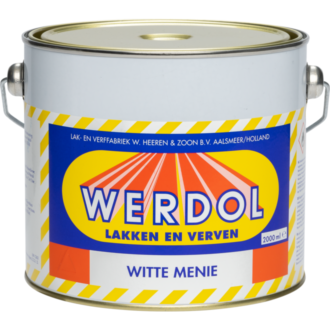 Werdol Witte Menie