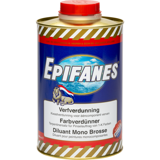 Epifanes Verfverdunning