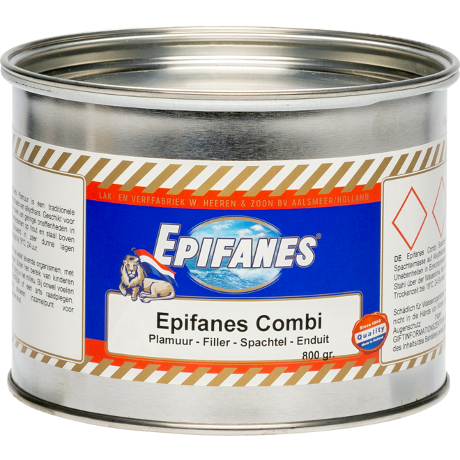 Epifanes Combi Plamuur