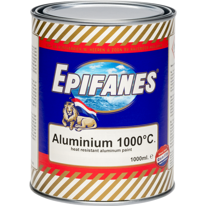Epifanes Aluminium HB 1000gr, 1ltr