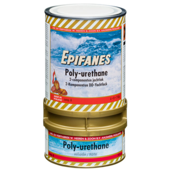 Epifanes Poly-urethane blank 750gr