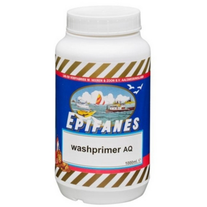 Epifanes Washprimer AQ