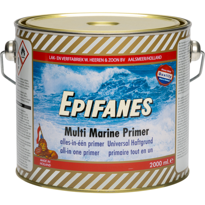 Epifanes Multi Marine Primer wit