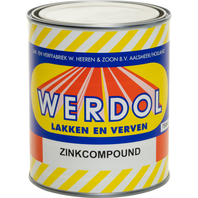 Werdol Zinkcompound