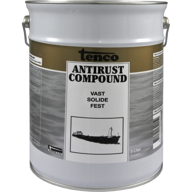 Tenco antirust compound vast