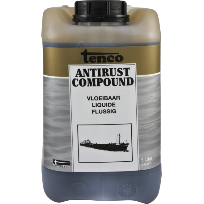 Tenco antirust compound vloeibaar
