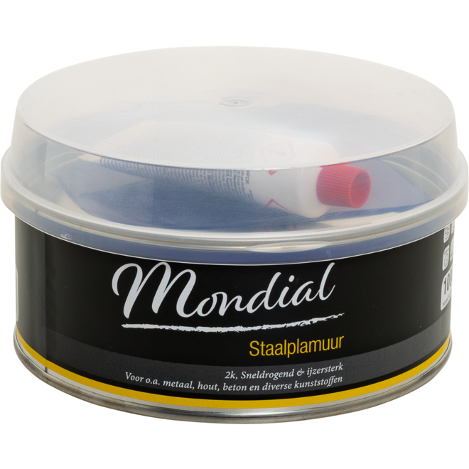 Mondial staalplamuur 