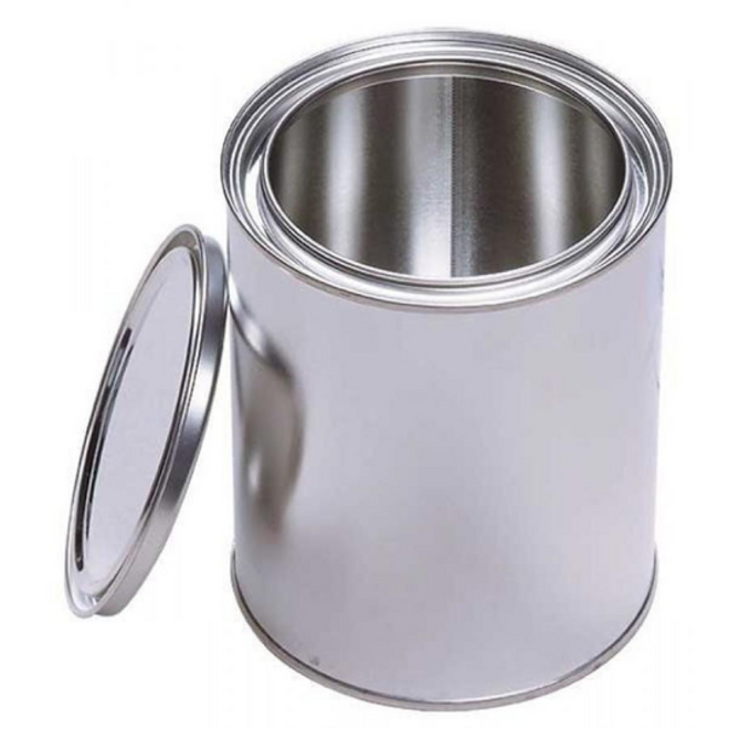 Epifanes leeg blik incl. deksel 1ltr