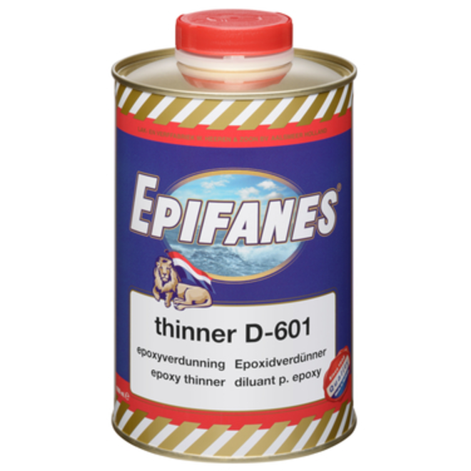 Epifanes D-601 Verdunning 1ltr