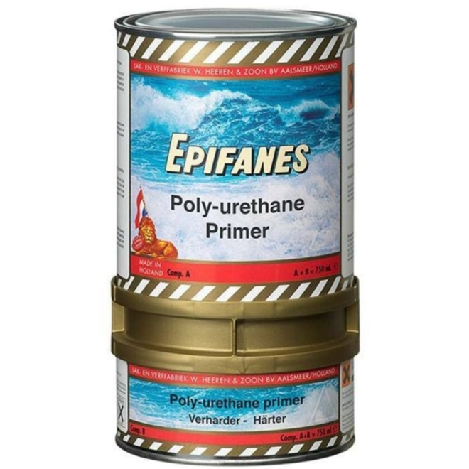 Epifanes Poly-urethane primer wit 3kg
