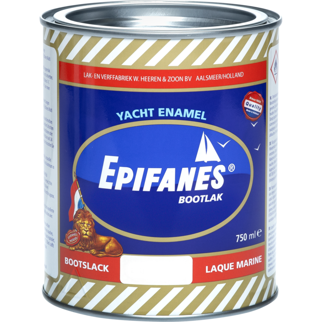 Epifanes bootlak 750ml