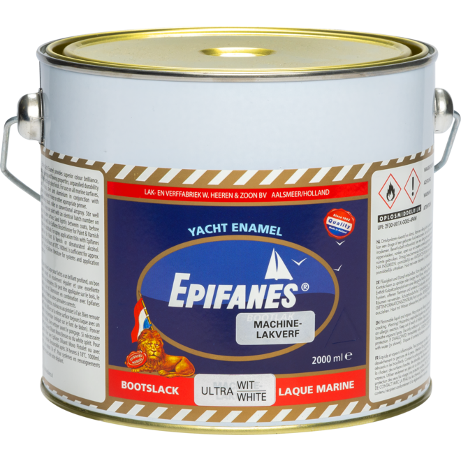 Epifanes Machinelakverf  2ltr