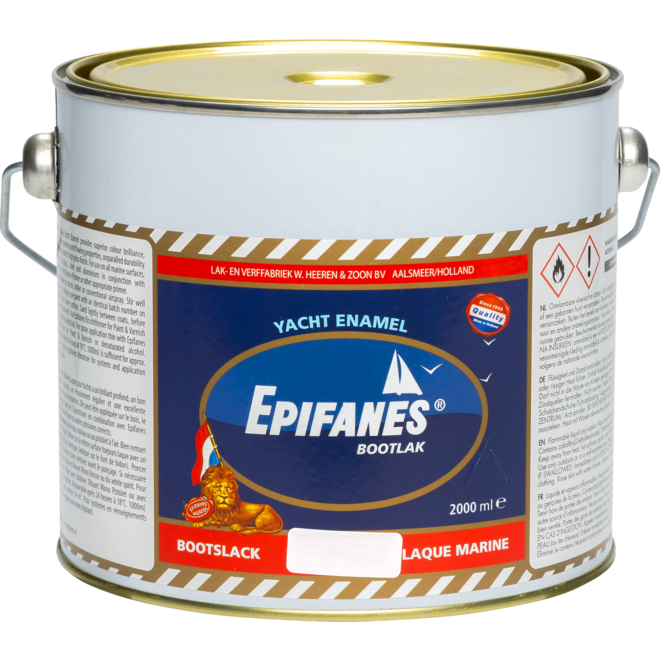 Epifanes bootlak 2ltr