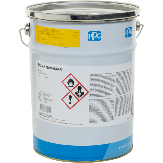 Sigmafast 20 5ltr (Navamar)