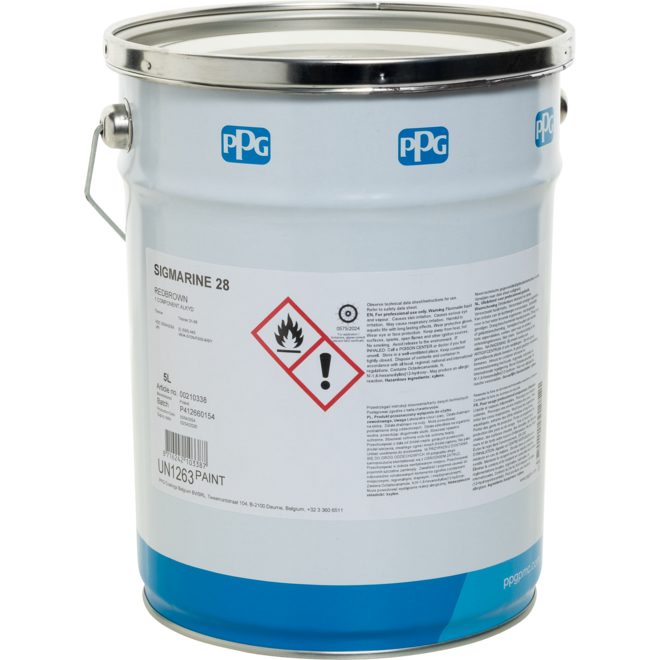 Sigmarine 28 (multiprimer) 5ltr
