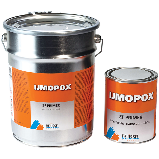 De IJssel IJmopox HB coating wit