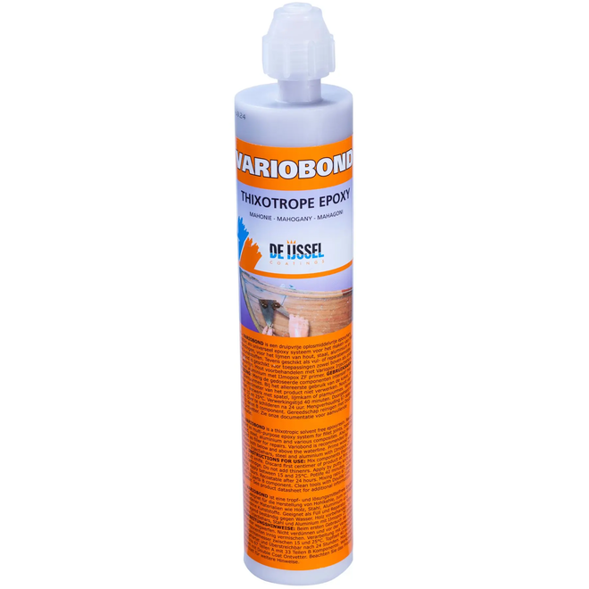 IJssel Variobond mahonie 150ml (koker)