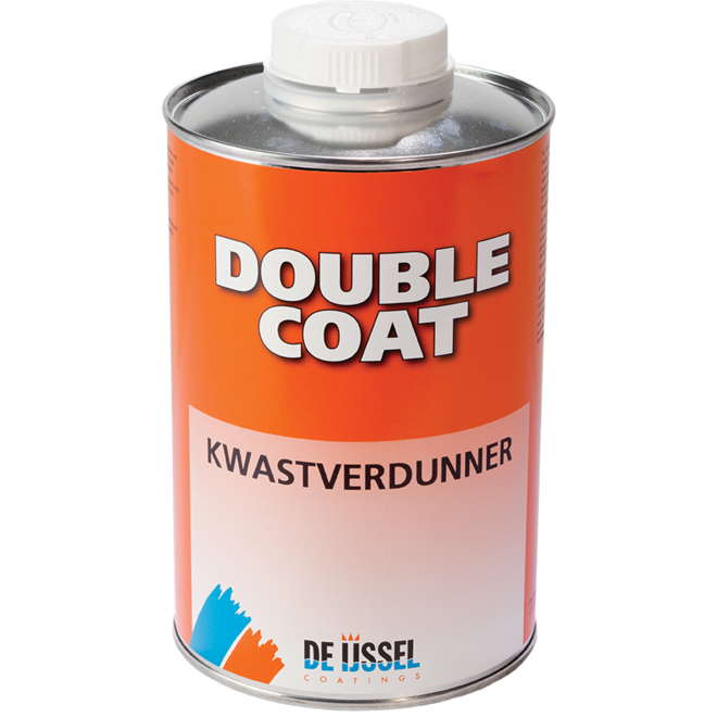 De IJssel Double Coat kwastverdunner