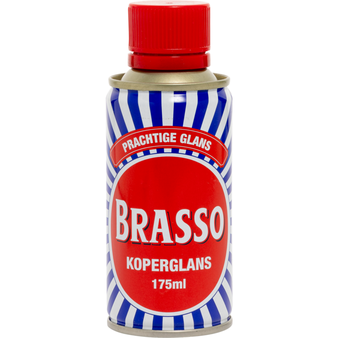 Koperpoets Brasso 175ml
