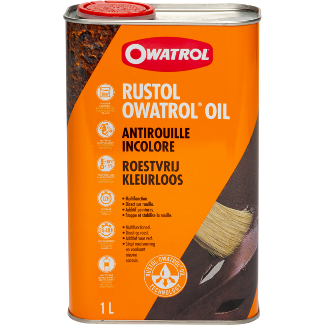 Owatrol Olje Puur