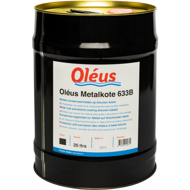 Oleus Metalcote 633B 20ltr