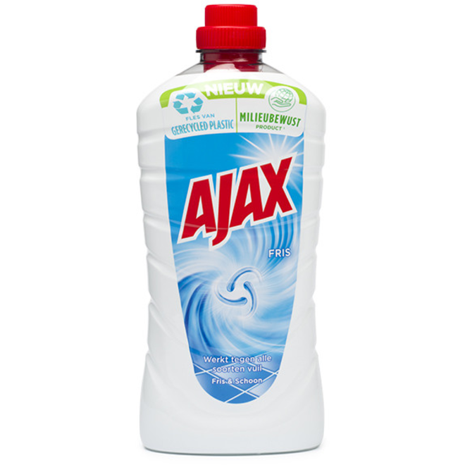 Ajax Allesreiniger 1ltr Fris