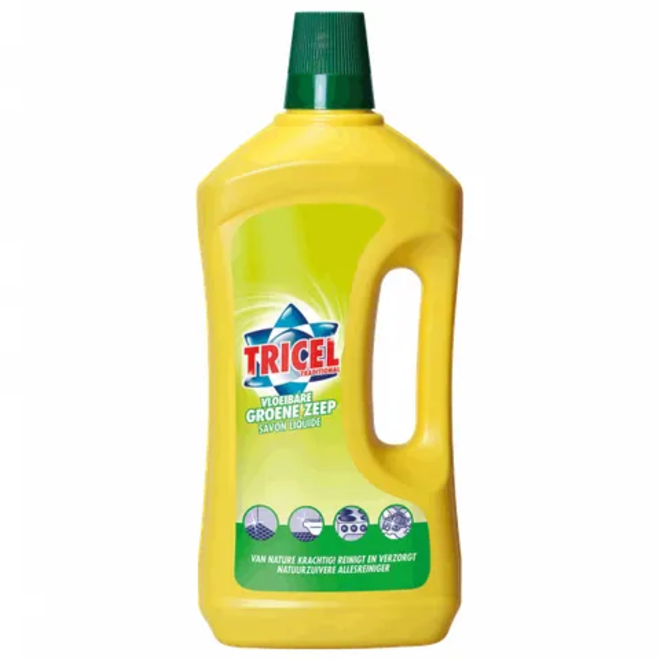Driehoek vloeibare zeep 3G 1 liter