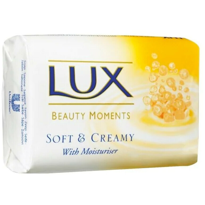 Lux Milk&Honey Zeep 4 st.