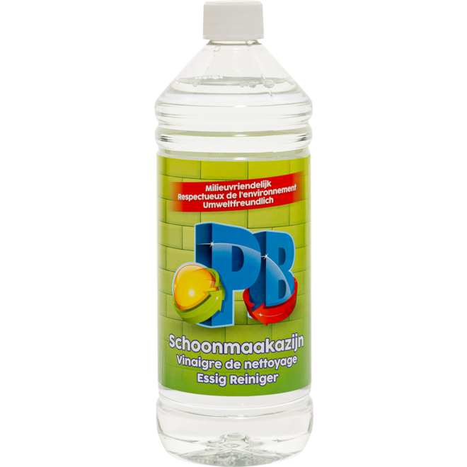 Schoonmaakazijn