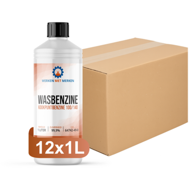 Wasbenzine